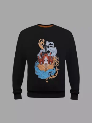 Crewneck Łódź