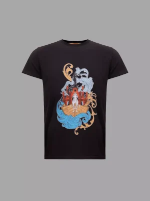 T-shirt Łódź